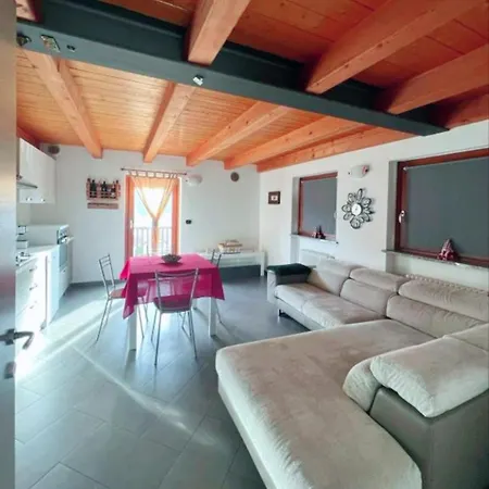 Apartment Casasolar Saintchristophe A 2 Minuti Da Aosta
